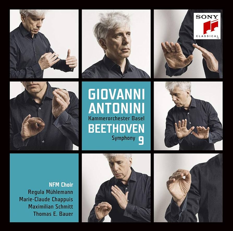 Amazon.co.jp: ベートーヴェン:交響曲第9番「合唱」: ミュージック